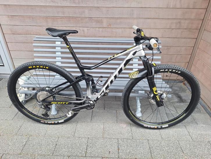 scott spark rc pro xtr medium, Fietsen en Brommers, Fietsen | Mountainbikes en ATB, Gebruikt, Overige merken, Fully, Ophalen