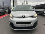 Citroen Jumpy XS BlueHDi Club S/S, Auto's, Te koop, Zilver of Grijs, Airconditioning, Monovolume