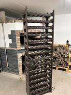 Wijnrek stapelbaar, Huis en Inrichting, Woonaccessoires | Wijnrekken, Ophalen, Zo goed als nieuw