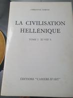 La civilisation Hellénique, Utilisé, Enlèvement ou Envoi
