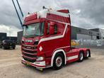 2019 Scania R500 Vrachtwagen, Auto's, Vrachtwagens, Euro 6, Scania, Bedrijf, Diesel