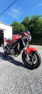 suzuki sv650, Motoren, Motoren | Suzuki, 2 cilinders, Particulier, Meer dan 35 kW, 650 cc