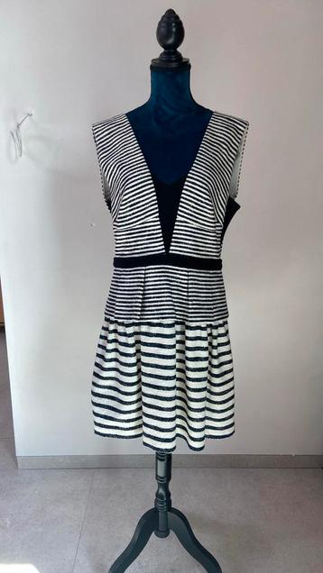 Robe de voyage, Taille 46/48 (XL) ou plus grande, Enlèvement, Bleu, Comme neuf