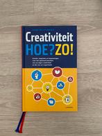 Igor Byttebier - Creativiteit Hoe? Zo!, Boeken, Ophalen of Verzenden, Igor Byttebier