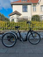 Elektrisch ondersteunde driewieler - POPAL ( Nieuwstaat ), Fietsen en Brommers, POPAL, Zo goed als nieuw