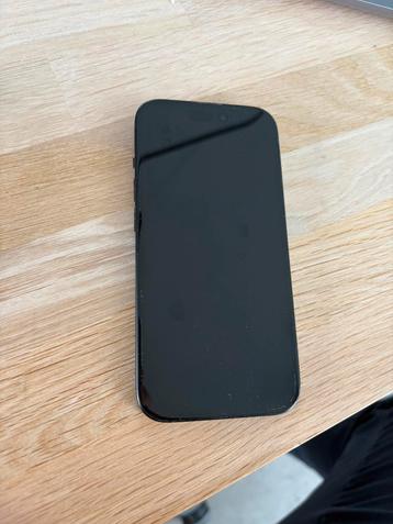 Apple iPhone 15, Telecommunicatie, Mobiele telefoons | Apple iPhone, IPhone 15, Zwart, Zo goed als nieuw, Ophalen