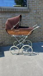 Mooie retro-kinderwagen (1980), Kinderen en Baby's, Kinderwagen, Gebruikt, Ophalen