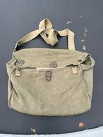 US ww2 gas mask bag, Verzamelen, Ophalen of Verzenden