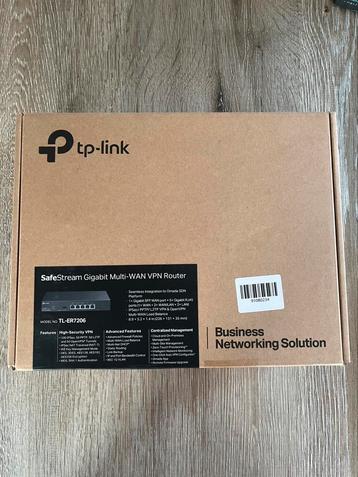 TP-Link Omada TL-ER7206 - Router beschikbaar voor biedingen