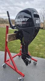 Mercury 25pk 4takt EFI langstaart, Ophalen, 10 tot 30 pk, Viertaktmotor, Zo goed als nieuw
