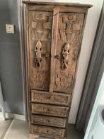 Oosterse houten meubels (153/35/36 cm), Antiek en Kunst, Ophalen