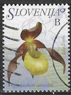 Slovenie 2007 - Yvert 563 - Vrouwenschoentje (ST), Overige landen, Verzenden, Gestempeld