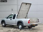 Isuzu D-MAX 4x4 Allrad Pickup Double Cab 3t Trekhaak Airco 4, Auto's, Stof, Gebruikt, 4 cilinders, 3000 kg