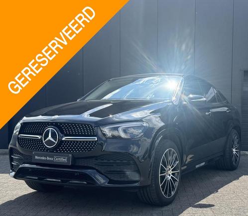 Mercedes-Benz GLE 350 e 4Matic Coupé Sport Edition, Auto's, Mercedes-Benz, Bedrijf, Te koop, GLE Coupé, 360° camera, 4x4, Airbags
