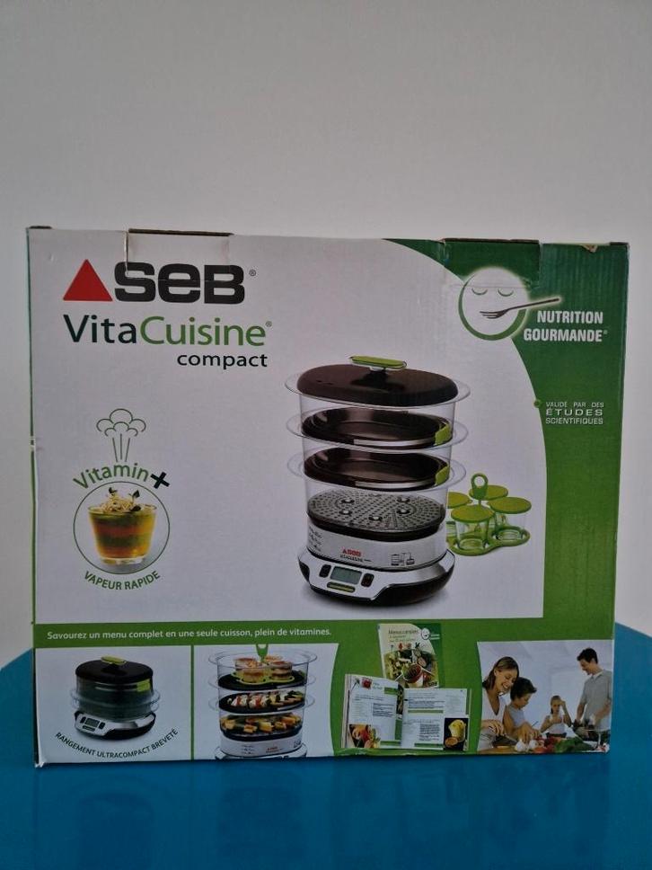 Le cuiseur à vapeur est un appareil de plus- plus populaire, Electroménager, Vapeurs, Neuf, Enlèvement