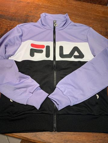 Veste Fila fille femme taille S beschikbaar voor biedingen