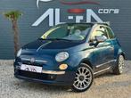 Fiat 500C 1.2i Lounge *Cabriolet*City*Radars*Clim*CT, 1305 kg, Gebruikt, 1242 cc, 4 cilinders