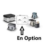 Dometic GO Hard Storage 50L - Nieuw, nooit gebruikt, Caravans en Kamperen, Verzenden, Nieuw, Koelbox