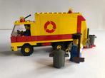 Lego Legoland 6693: Recycle truck (jaar 1987), Kinderen en Baby's, Speelgoed | Duplo en Lego, Ophalen of Verzenden, Zo goed als nieuw