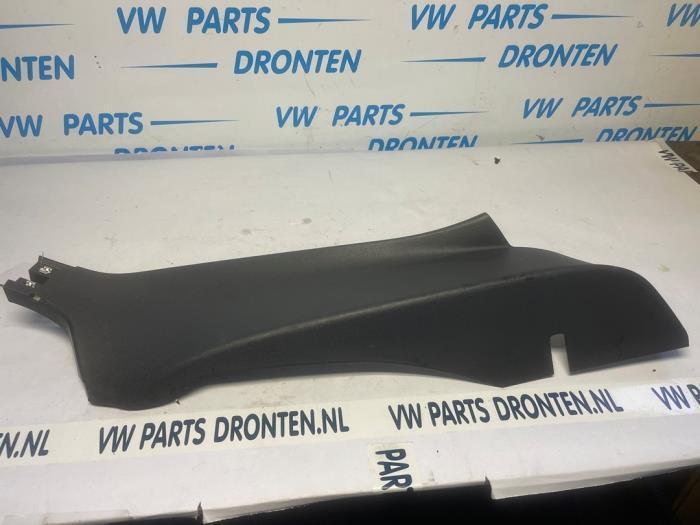 C-stijl afdekkap rechts van een Volkswagen Polo, Auto-onderdelen, Interieur en Bekleding, Volkswagen, Gebruikt, 3 maanden garantie
