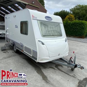 Caravelair Antares Luxe 400 2011 - Prince Caravaning beschikbaar voor biedingen