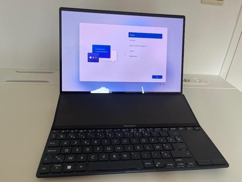 Ordinateur portable ASUS Zenbook Pro OLED 14.5”, Computers en Software, Windows Laptops, Zo goed als nieuw, SSD, 16 GB, Azerty