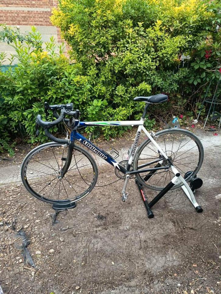 Te koop racefiets maat 52!!, Fietsen en Brommers, Fietsen | Racefietsen, Ophalen