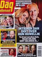 Dag allemaal, zie foto's voor alle inhoud, Verzamelen, Ophalen of Verzenden, Tijdschrift