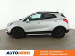 Opel Mokka X 1.4 Turbo Innovation (bj 2018, automaat), Auto's, Opel, Gebruikt, Zwart, MokkaX, 149 g/km