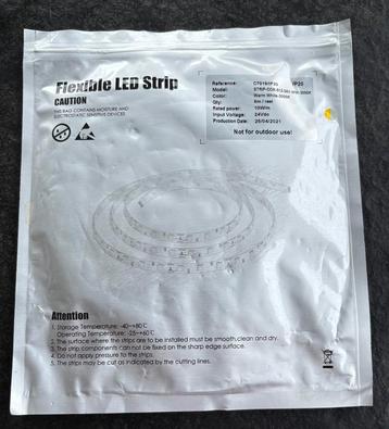 Ruban LED flexible, Enlèvement, Neuf