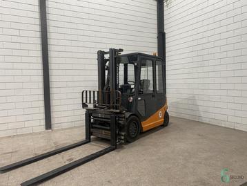 Heftruck Still R60-40 1997 beschikbaar voor biedingen
