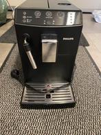 Philips espressomachine op koffiebonen, Elektronische apparatuur, Koffiezetapparaten, Gebruikt, Espresso apparaat, 10 kopjes of meer