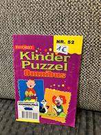 Kinder puzzel omnibus + spelletjes nieuw, Enlèvement ou Envoi, Comme neuf