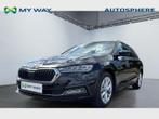 Skoda Octavia Combi Octavia SW 1.0 TSI Style, Zwart, Octavia, Cruise Control, Break
