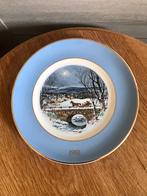 AVON : Jolie assiette collector 1981, Collections, Enlèvement ou Envoi, Comme neuf