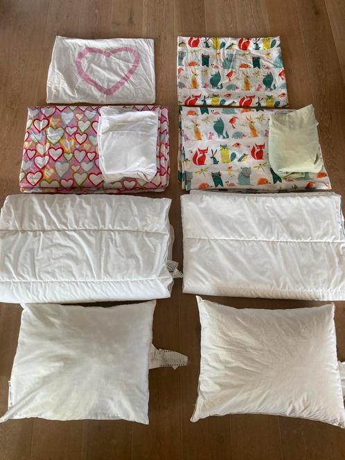 Complete IKEA beddengoedset voor kinderen, Kinderen en Baby's, Kinderkamer | Beddengoed, Gebruikt, Ophalen
