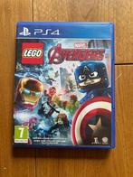 PS4 game Lego Marvel Avengers, Comme neuf, Aventure et Action, Enlèvement ou Envoi, À partir de 7 ans