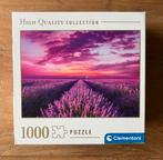 Puzzle Clementoni - 1000 pièces, Enlèvement, Comme neuf