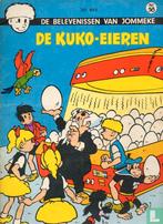 Jommeke : De Kuko-eieren, Jef Nys, Eén stripboek, Ophalen of Verzenden, Zo goed als nieuw