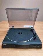 Sony platendraaier, Audio, Tv en Foto, Platenspelers, Ophalen, Gebruikt, Sony