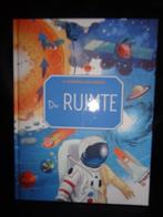 Kinderboek "De ruimte" NIEUW, Ophalen of Verzenden, Nieuw, De wonderlijke wereld