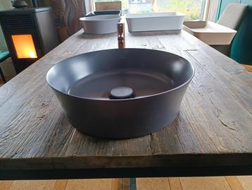 Waskom wastafel zwart grijs beige Ideal Standard Ipalyss  beschikbaar voor biedingen