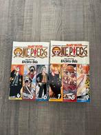 One Piece manga: East Blue (4-5-6-7-8-9) 3 Vol., Boeken, Complete serie of reeks, Ophalen of Verzenden, Zo goed als nieuw, Eiichiro Oda