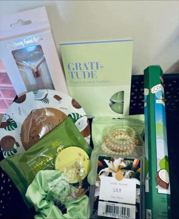 Leuke Goodiebox met Verrassingen! beschikbaar voor biedingen