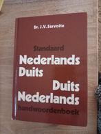 Dictionnaire allemand néerlandais, Livres, Enlèvement, Comme neuf, Van Dale, Allemand