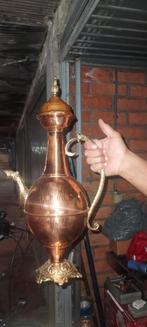 Waterkan Antiek, Ophalen, Koper