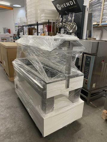 buffet bain marie  self service   beschikbaar voor biedingen