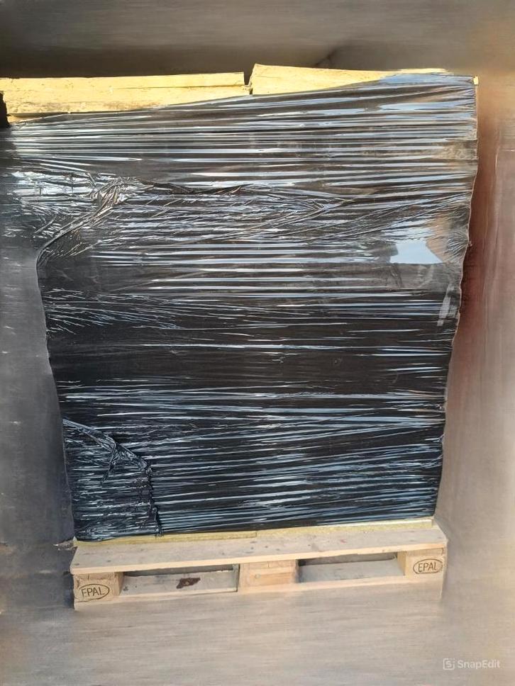 ROCKFON PANELEN 60cm X 60cm - 24mm dik, Diversen, Overige Diversen, Gebruikt, Ophalen