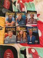 6 boeken van de tv serie familie, Livres, Cinéma, Tv & Médias, Comme neuf, Enlèvement ou Envoi