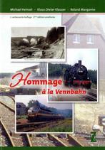 Hommage a la Vennbahn - livre - 2e edition, Verzenden, Zo goed als nieuw, Divers auteurs